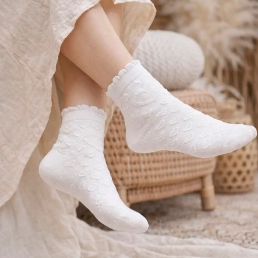 BE2016 KIT DE 5 PARES DE CALCETINES 10202